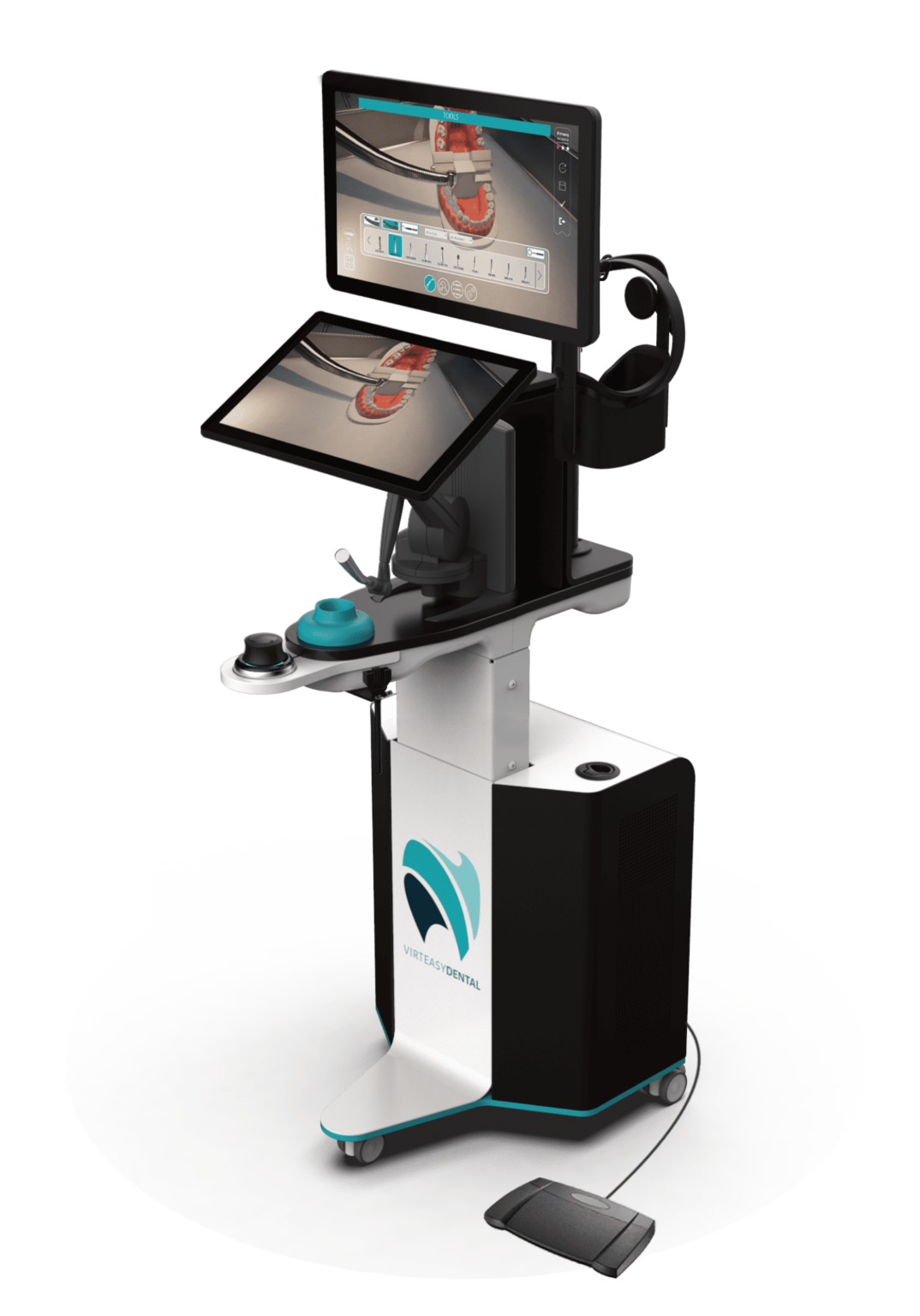 Virteasy Dental haptic training simulator